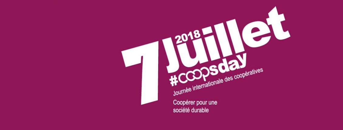 Journée internationale des coopératives